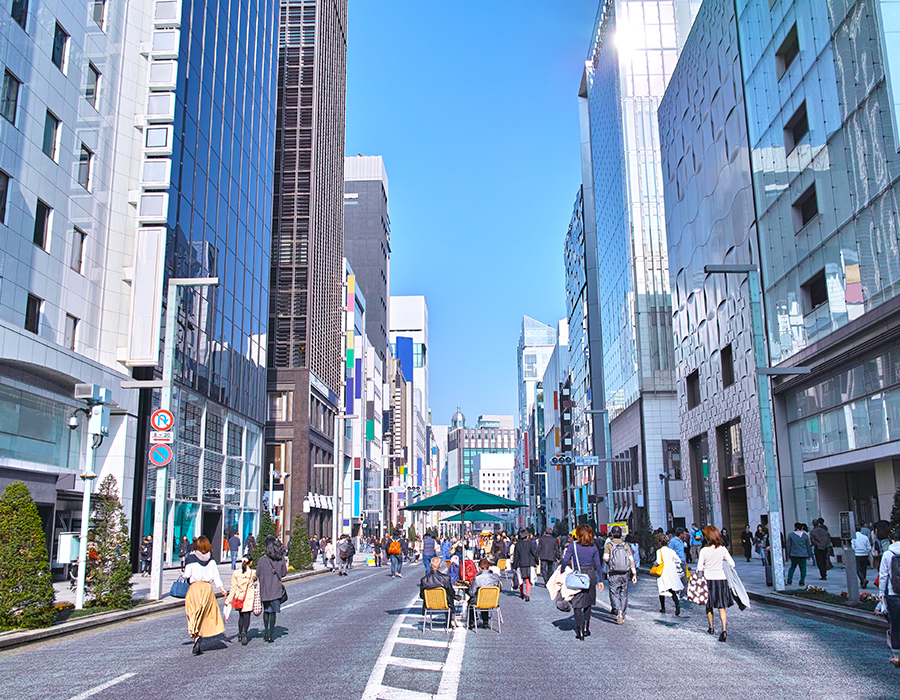 GINZA OFFICEMAN