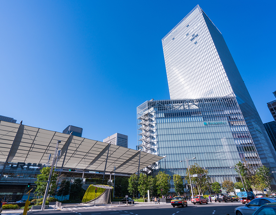 NIHONBASHI OFFICEMAN